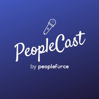 Логотип @peoplecastpodcast - PeopleCast