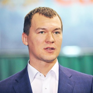 Логотип @peoplesgovernordegtyarev - Михаил Дегтярев - народный губернатор!