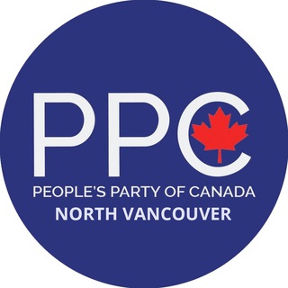 Логотип @peoplespartyofcanada - People's Party of Canada (PPC)