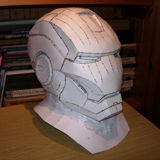 Логотип @pepakuraworld - Pepakura World / Papercraft