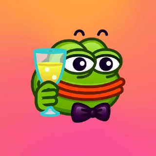 Логотип @pepe_gamee - Pepe Game