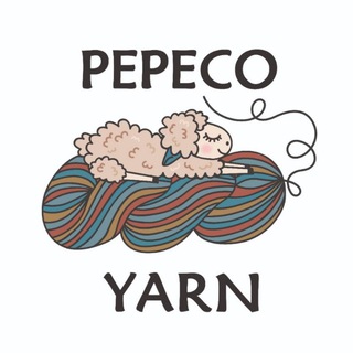 Логотип @pepeco_yarn - Pepeco_yarn