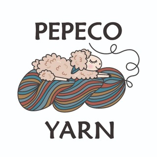 Логотип @pepeco_yarn_boltalka - Pepeco_yarn_болталка