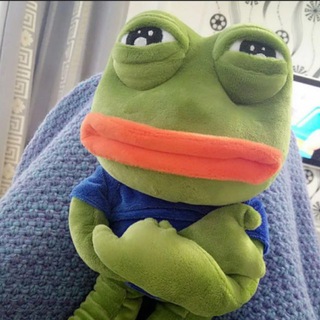 Логотип @pepeexplain - Пепе Объясняет