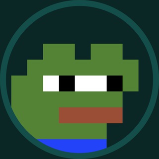 Логотип @pepelandnet - PepeLand