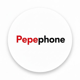 Логотип @pepephonegrupo - PepePhone NO OFICIAL