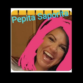 Логотип @pepitasaporita - Pepita Saporita
