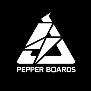 Логотип @pepper_boards - Pepper Boards | Лонгборды, Скейтборды и Сноуборды