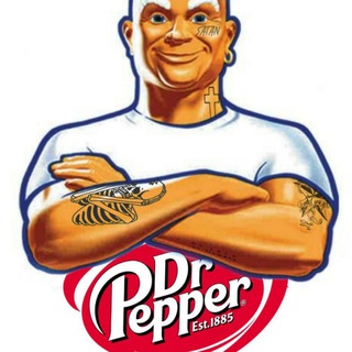 Логотип @pepper_ch - Doctor Pepper CHAT🤡❄️💨 Рулетка(в закрепленном посту )