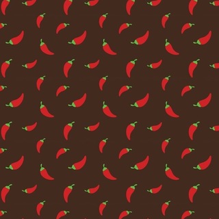Логотип @pepper_cha - Перчик 🌶