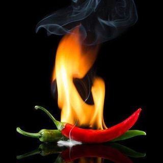 Логотип @pepperhotchilli - Острый перец