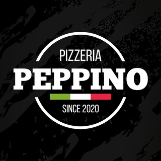 Логотип @peppinopizzeria - Peppino