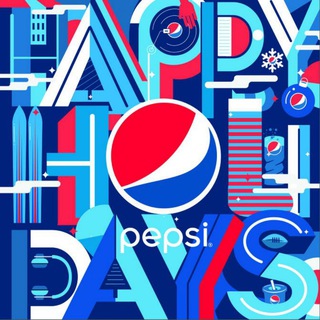 Логотип @pepsi4at - Чатик Pepsi
