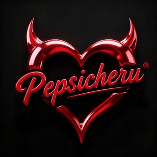 Логотип @pepsicheru - PEPSICHERU | ПЕПСИЧЕРИ 🍒