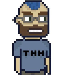 Логотип @peptar - Пептар - крашенный конь