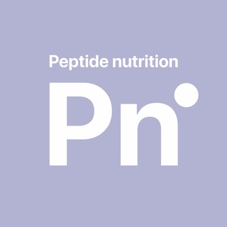 Логотип @peptide_nutrition - Peptide nutrition