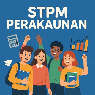 Логотип @perakaunan2018 - STPM PERAKAUNAN 🇲🇾