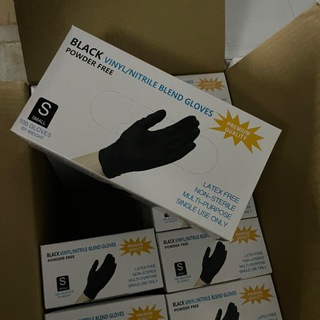 Логотип @perchatki_nitril - Перчатки нитриловые Москва