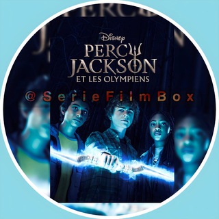 Логотип @percy_jackson_et_les_olympiens - 🇫🇷 Percy Jackson et les olympien VF FRENCH INTEGRALE SÉRIES 2023 2024