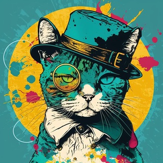 Логотип @perdimonokli - Пердимонокль