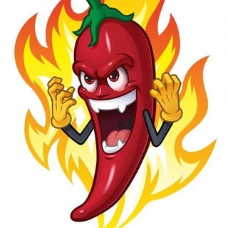 Логотип @perecchot - Острый перчик🌶