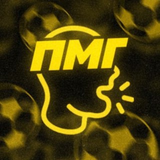 Логотип @pered_matchem - Перед матчем говори