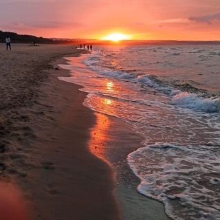 Логотип @pereezd_rp - Переезд в Польшу. Первые шаги