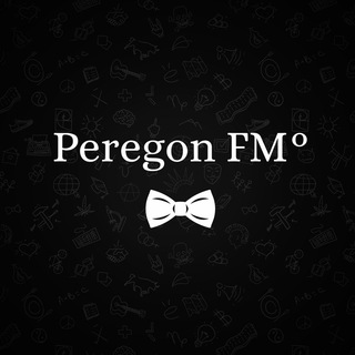 Логотип @peregonfmchat - Peregon FM° Chat