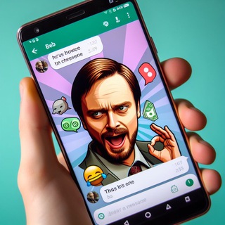 Логотип @peregovorovnasluchay - На случай важных переговоров