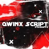 Логотип @perehodnik_qwinx - ПЕРЕХОДНИК | QWINX