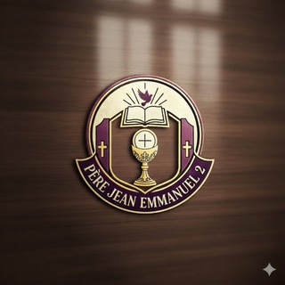Логотип @perejeanemmanuel - ✝️ Père Jean Emmanuel🕯️🛐