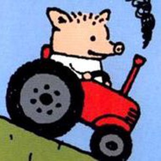 Логотип @perekat101 - 🇺🇦🇳🇱 Заводим сраный трактор 🇬🇧🇺🇦