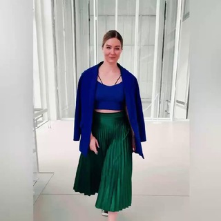 Логотип @perelygina_pro - Ольга Богиня Продаж Перелыгина