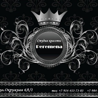 Логотип @peremena_27 - Peremena