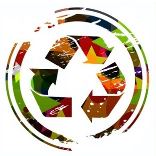 Логотип @pererabotka174 - Переработка полимеров. Recycling. Отходы. Waste. Вторсырье. Оборудование для переработки.