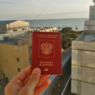 Логотип @pereselenec_rus - Дневник Григория Махно