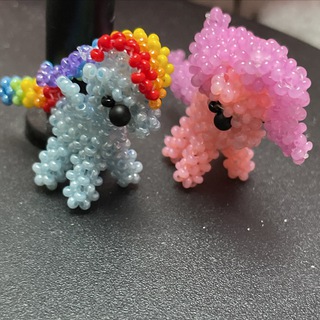 Логотип @peresylybead_biser - 🐰Bead_biser🌍 Пересылы