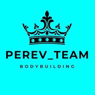 Логотип @perev_team - PEREV TEAM