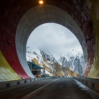 Логотип @pereval_alania - Аланский перевал