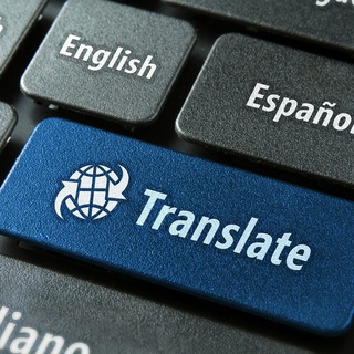 Логотип @perevod - Перевод