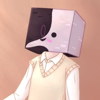 Логотип @perevoddreamsmp - (Архив)Переводит Кьюшка / (Dream SMP и другое)