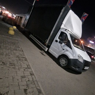 Логотип @perevozchikpro - ПеревозчикPRO