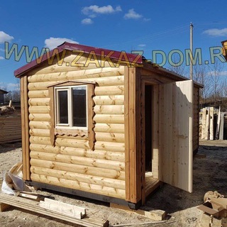 Логотип @perevoznyebani - Перевозные бани | мобильные | готовые под ключ