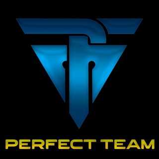 Логотип @perfect_team_official - PERFECT TEAM 🇺🇿