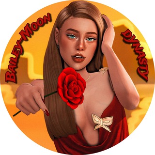 Логотип @perfectdynasty - Династия Бейли-Мун 🍓