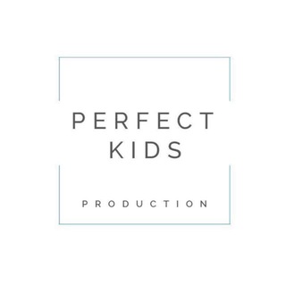 Логотип @perfectkidsproduction - Perfect ⭐️ Kids ⭐️ Production