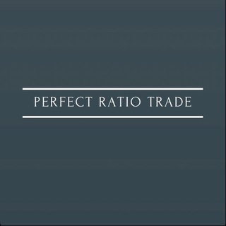 Логотип @perfectratiotrade - Perfect Ratio Trade