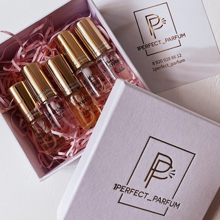 Логотип @perfekt1parfum - 1perfect_parfum Chat