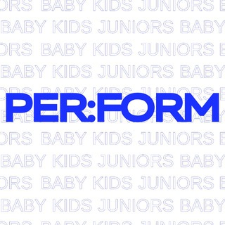 Логотип @perform_contest - PER:FORM