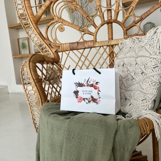 Логотип @perfumeandmoremoscow - Больше, чем Парфюм